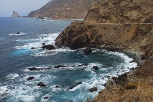 Private Tour Tenerife: Anaga, Taganana, Benijo & La laguna