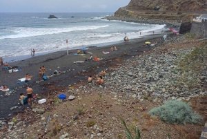 Private Tour Tenerife: Anaga, Taganana, Benijo & La laguna