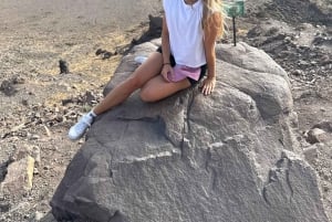 Privat tur på Tenerife: Teide Nationalpark + restaurant