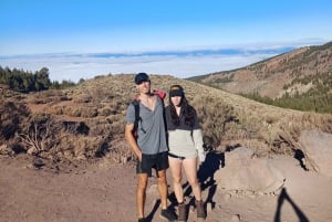 Privat tur på Tenerife: Teide Nationalpark + restaurant