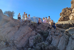 Tour privato Tenerife: Parco Nazionale del Teide + Ristorante