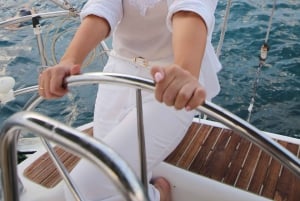 Excursão privada para baleias e golfinhos: só para ti!