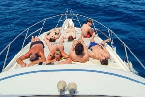 Private Yatch Amalfi Cinco - SHARED TOUR
