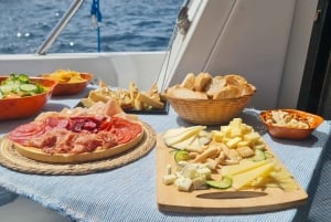 Private Yatch Amalfi Cinco - SHARED TOUR