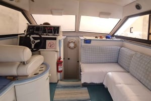 Private Yatch Amalfi Cinco - SHARED TOUR