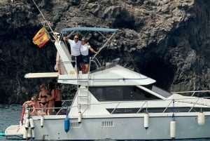 Private Yatch Amalfi Cinco - SHARED TOUR