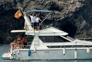 Private Yatch Amalfi Cinco