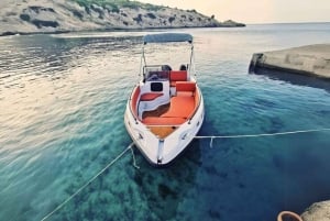 Puerto Colon: La Nina Boat self drive, No licence Tenerife