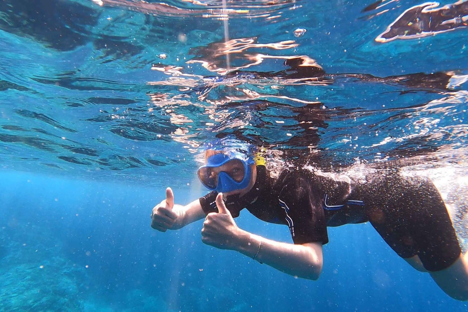 Пуэрто-Колон: экскурсия с гидом на лодке для сноркелинга