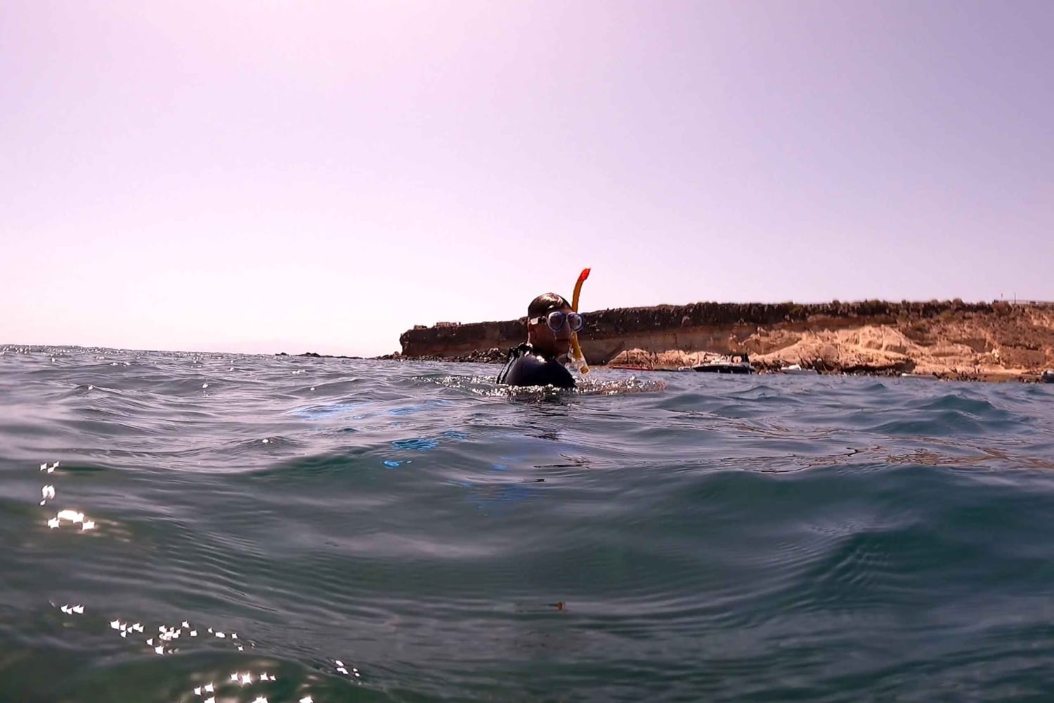 Пуэрто-Колон: экскурсия с гидом на лодке для сноркелинга