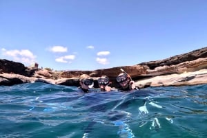 Пуэрто-Колон: экскурсия с гидом на лодке для сноркелинга