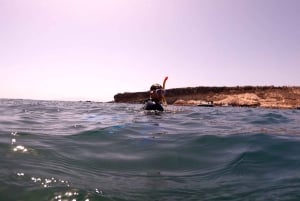 Пуэрто-Колон: экскурсия с гидом на лодке для сноркелинга