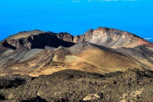 Puerto Cruz: VIP Teide Sunset & Stars, lunch Guachiche + cava