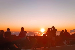Puerto Cruz: VIP Teide Sunset & Stars, lunch Guachiche + cava