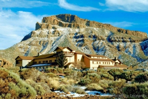 Puerto Cruz: VIP Teide Sunset & Stars, lunch Guachiche + cava