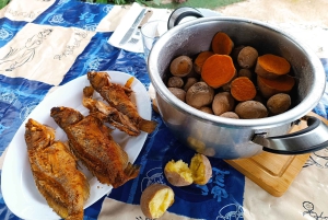 Puerto Cruz: VIP Teide Sunset & Stars, lunch Guachiche + cava