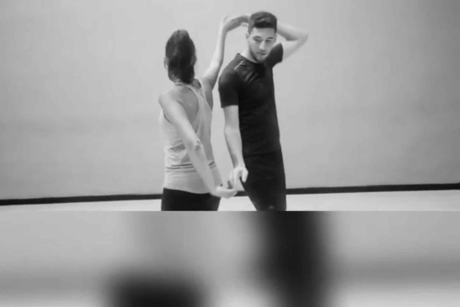 Puerto de La Cruz a 3 minutos, aulas de dança latina