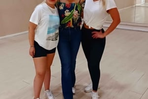 Puerto de La Cruz a 3 minutos, aulas de dança latina