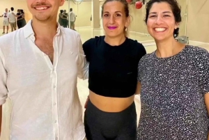 Puerto de La Cruz a 3 minutos, aulas de dança latina