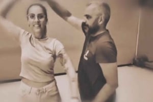 Puerto de La Cruz a 3 minutos, aulas de dança latina