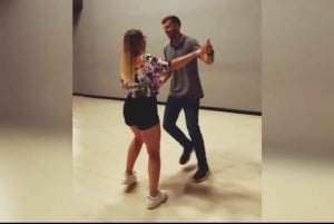 Puerto de La Cruz a 3 minutos, aulas de dança latina