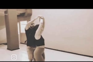 Puerto de La Cruz a 3 minutos, aulas de dança latina