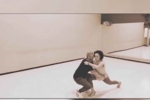 Puerto de La Cruz a 3 minutos, aulas de dança latina