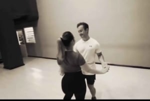 Puerto de La Cruz a 3 minutos, aulas de dança latina