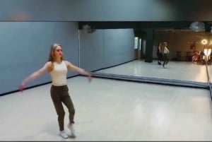 Puerto de La Cruz a 3 minutos, aulas de dança latina