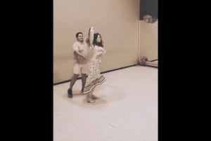 Puerto de La Cruz a 3 minutos, aulas de dança latina