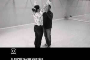 Puerto de La Cruz a 3 minutos, aulas de dança latina