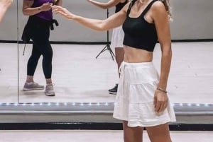 Puerto de La Cruz a 3 minutos, aulas de dança latina