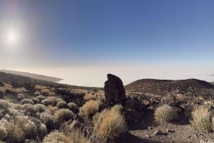 Puerto de la Cruz: Ascend Mount Teide on a quad bike to experience a magical sunset