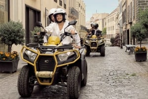 Puerto de la Cruz: Ascend Mount Teide on a quad bike to experience a magical sunset