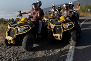 Puerto de la Cruz: Ascend Mount Teide on a quad bike to experience a magical sunset