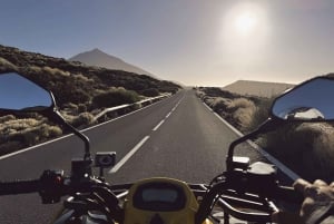 Puerto de la Cruz: Ascend Mount Teide on a quad bike to experience a magical sunset