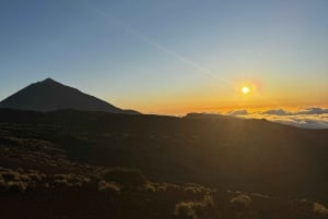 Puerto de la Cruz: Ascend Mount Teide on a quad bike to experience a magical sunset
