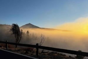 Puerto de la Cruz: Ascend Mount Teide on a quad bike to experience a magical sunset