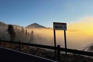Puerto de la Cruz: Ascend Mount Teide on a quad bike to experience a magical sunset