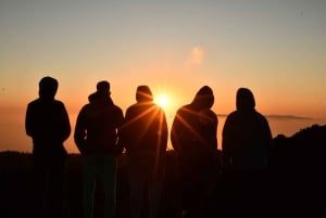 Puerto de la Cruz: buggytocht bij zonsondergang in het Teide Nationaal Park