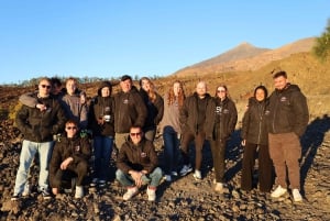 Puerto de la Cruz: buggytocht bij zonsondergang in het Teide Nationaal Park