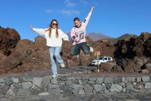 Puerto de la Cruz: buggytocht bij zonsondergang in het Teide Nationaal Park