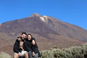 Puerto de la Cruz: Buggy no Parque Nacional do Teide
