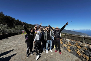 Ascend to Teide National Park on a quad bike from Puerto de la Cruz.