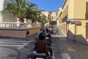 Ascend to Teide National Park on a quad bike from Puerto de la Cruz.