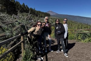Ascend to Teide National Park on a quad bike from Puerto de la Cruz.