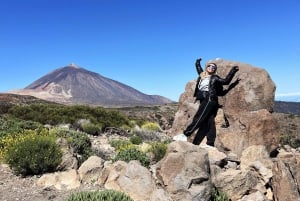 Ascend to Teide National Park on a quad bike from Puerto de la Cruz.
