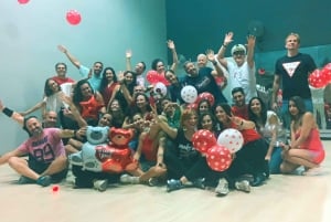 Puerto de La Cruz,latin dance classes