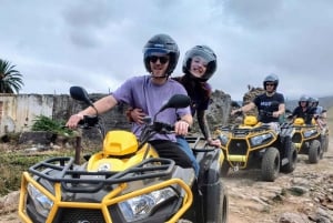 プエルト・デ・ラ・クルス：テネリフェ島北部のオフロード・クワッド・アドベンチャーをお楽しみください