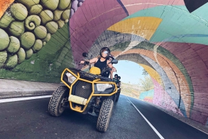 Пуэрто-де-ла-Крус: приключения на квадроциклах по бездорожью на севере Тенерифе